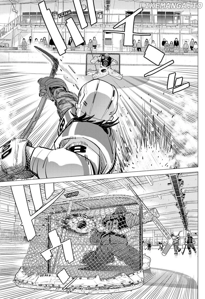 Dogsred  Manga Chapter 51 page 17 - 