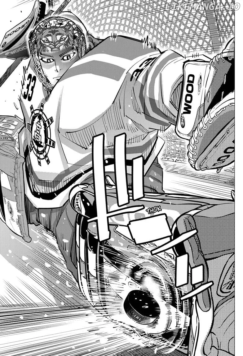 Dogsred  Manga Chapter 51 page 3 - 