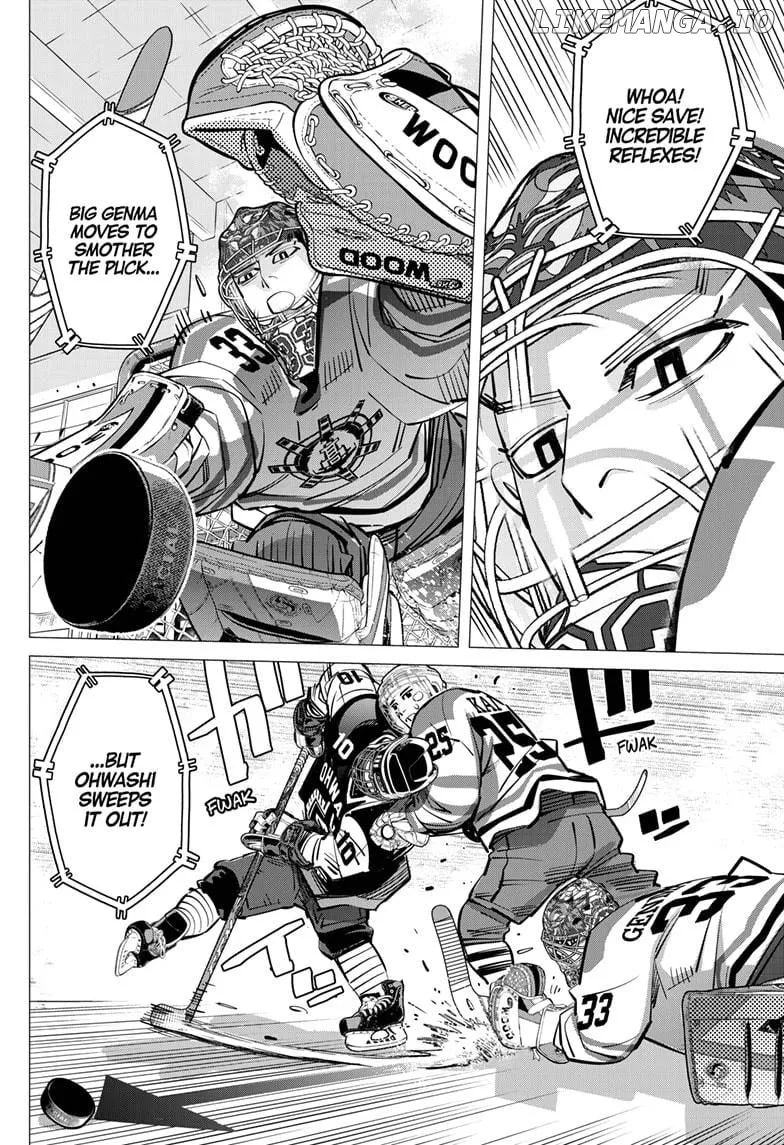 Dogsred  Manga Chapter 51 page 4 - 