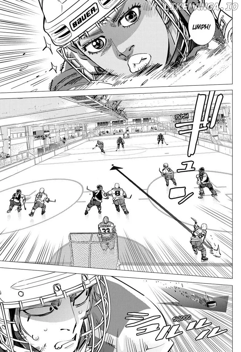 Dogsred  Manga Chapter 51 page 9 - 