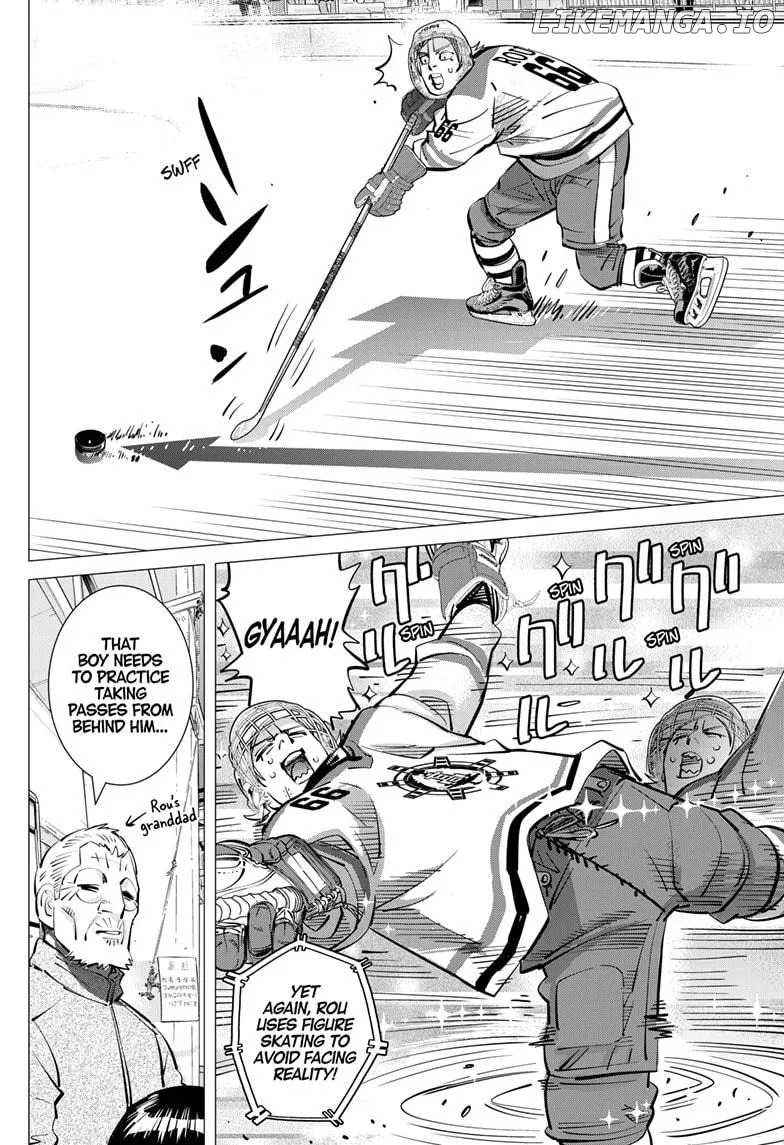 Dogsred  Manga Chapter 51 page 10 - 