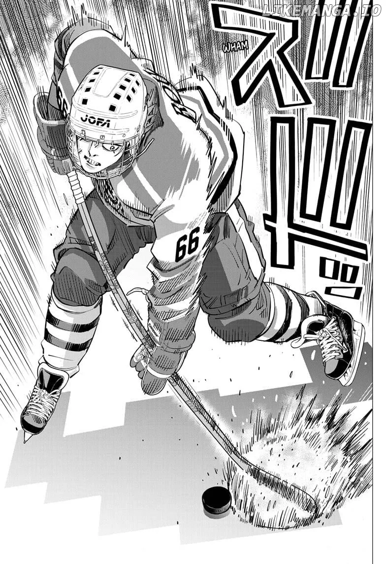 Dogsred  Manga Chapter 52 page 11 - 