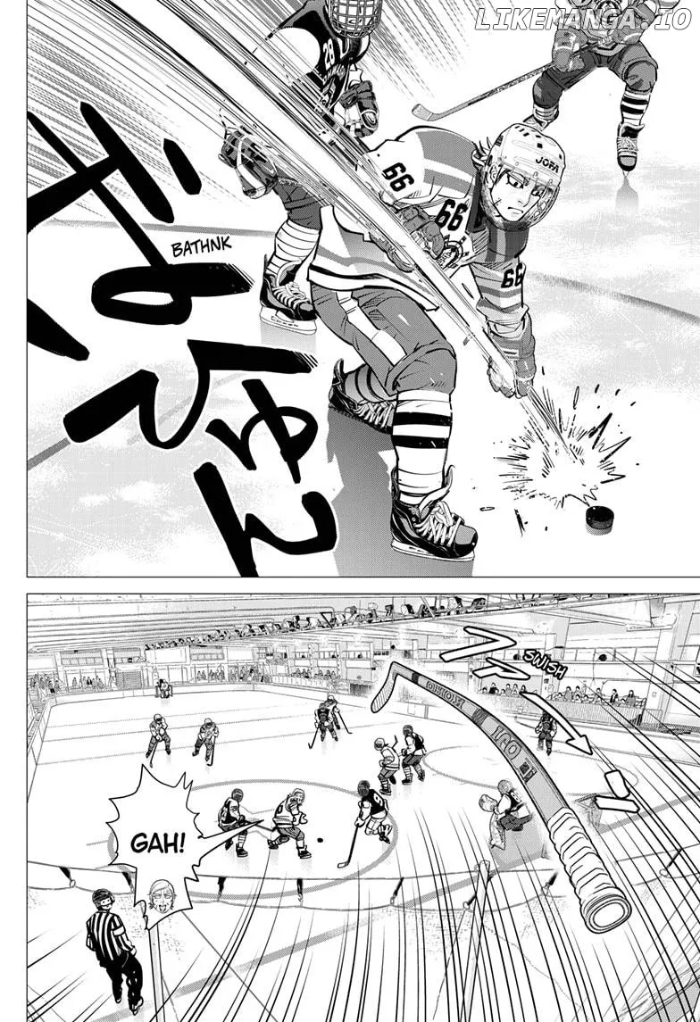 Dogsred  Manga Chapter 52 page 12 - 