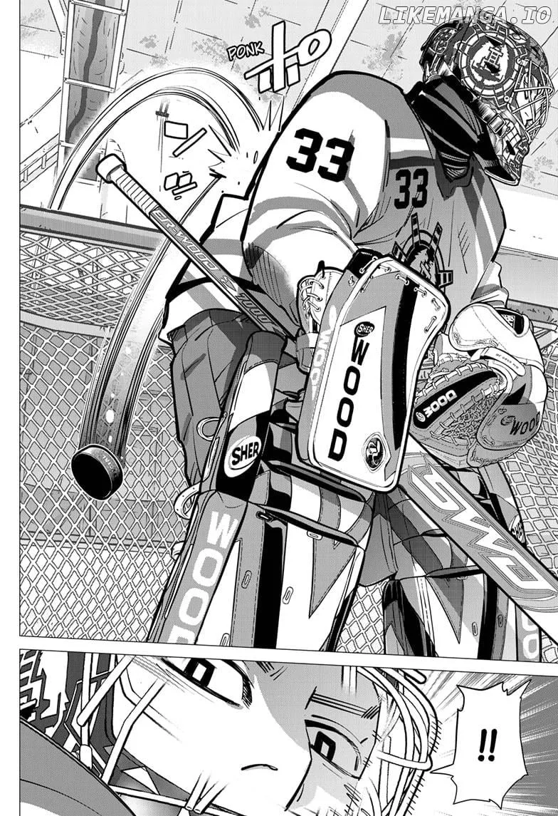 Dogsred  Manga Chapter 52 page 16 - 