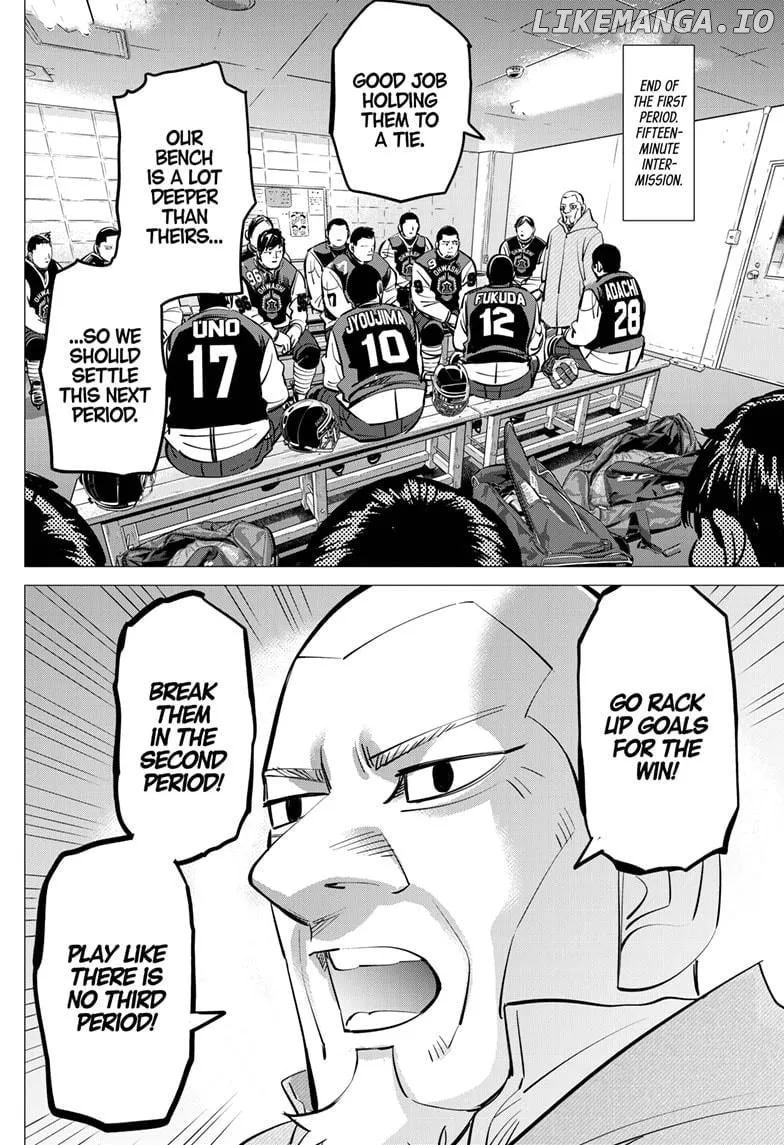 Dogsred  Manga Chapter 52 page 18 - 