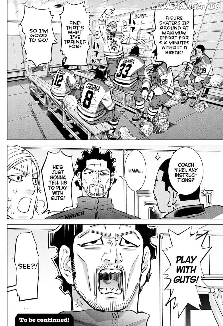 Dogsred  Manga Chapter 52 page 20 - 