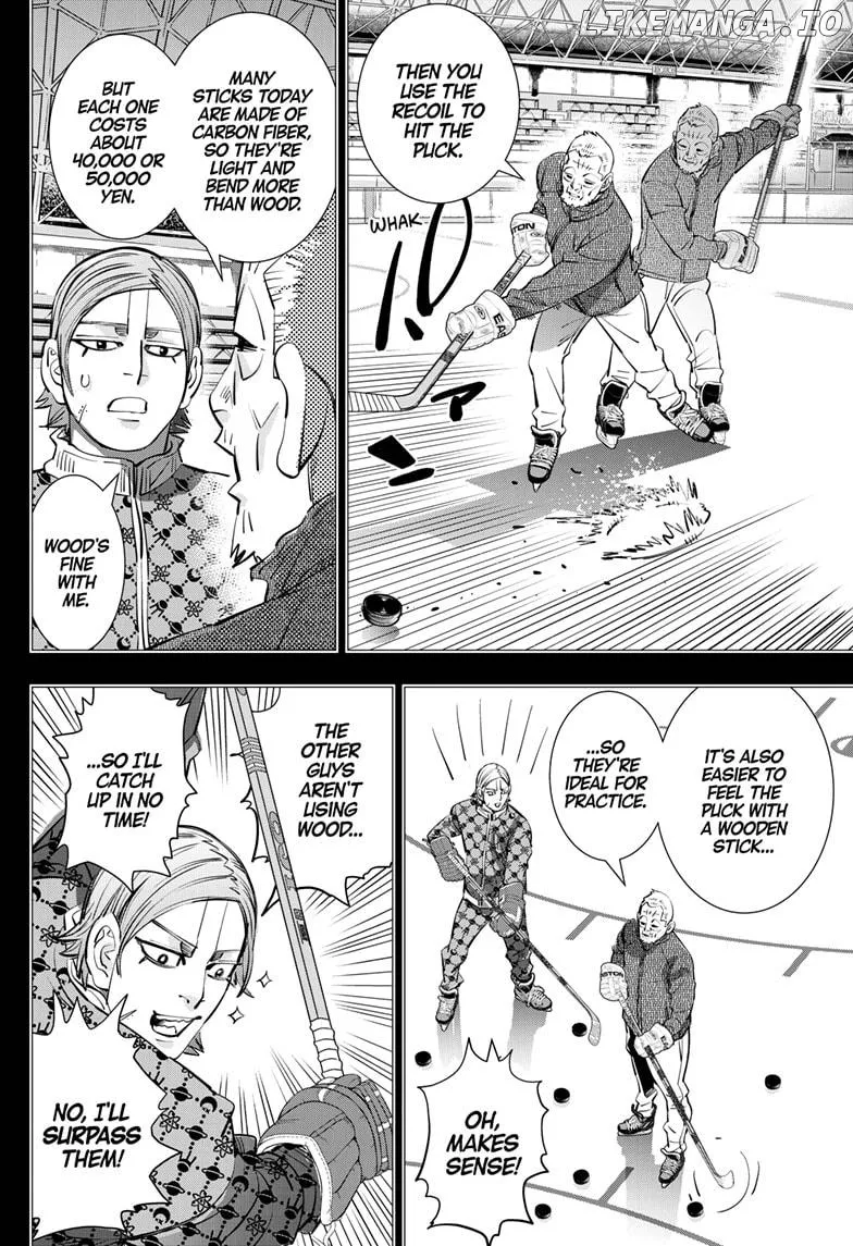 Dogsred  Manga Chapter 52 page 4 - 