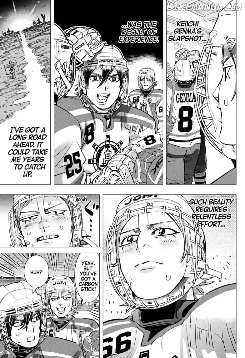 Dogsred  Manga Chapter 52 page 7 - 
