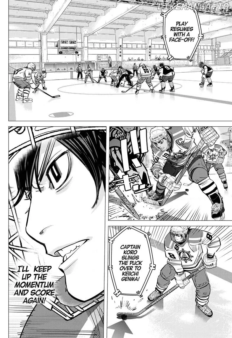 Dogsred  Manga Chapter 52 page 8 - 
