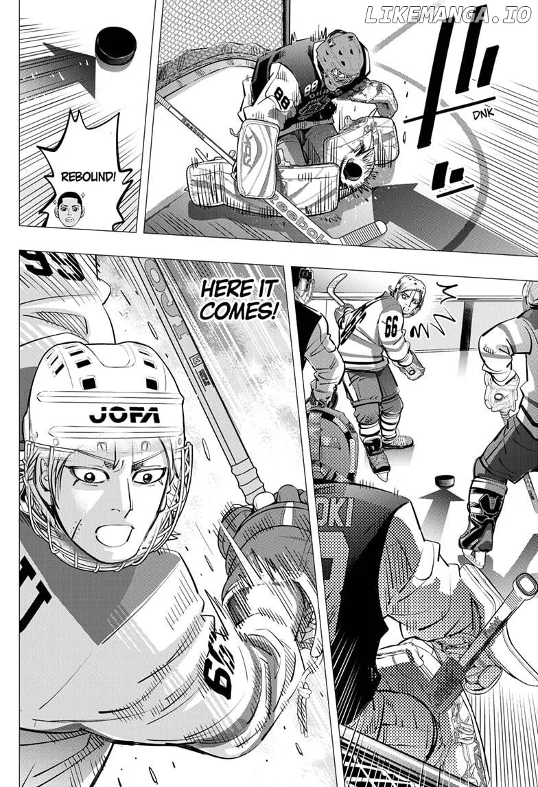 Dogsred  Manga Chapter 52 page 10 - 