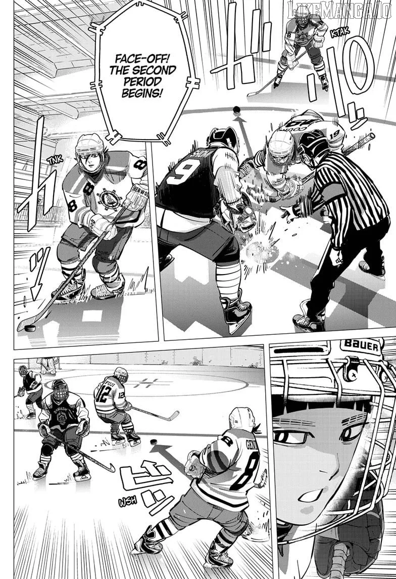 Dogsred  Manga Chapter 53 page 2 - 