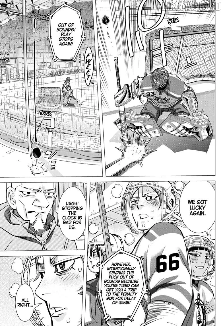 Dogsred  Manga Chapter 53 page 11 - 
