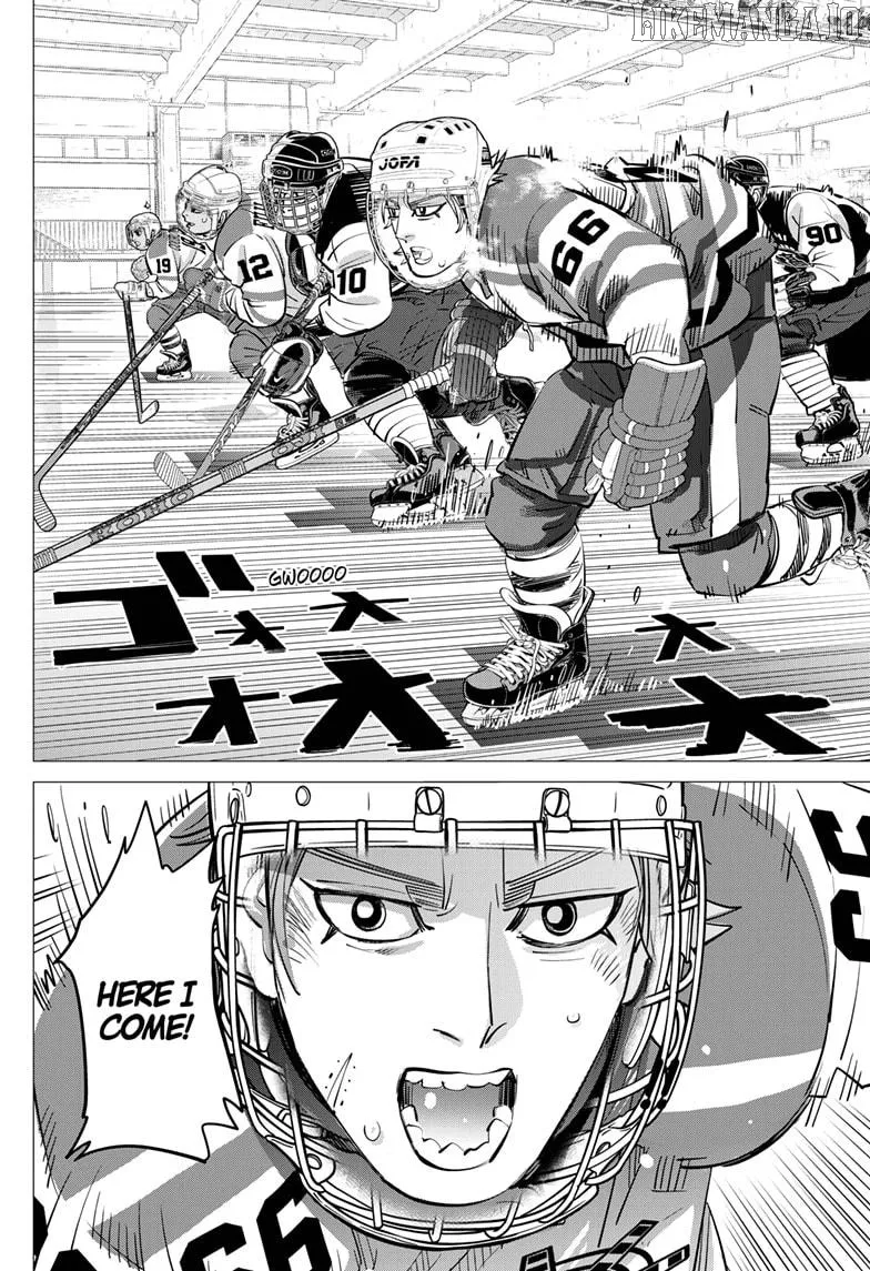 Dogsred  Manga Chapter 53 page 12 - 