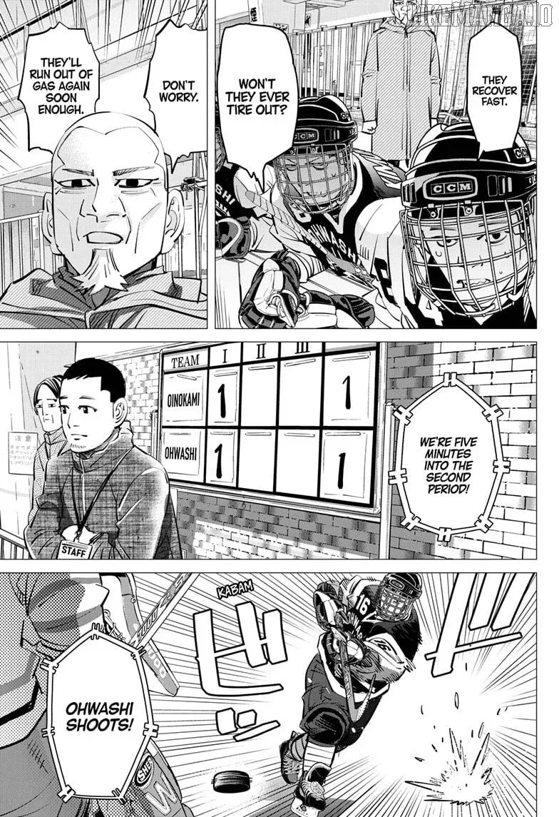 Dogsred  Manga Chapter 53 page 13 - 