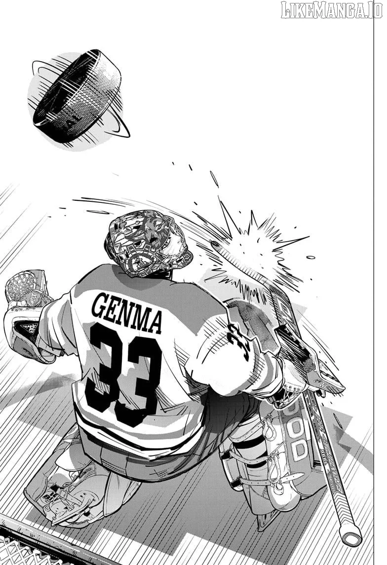 Dogsred  Manga Chapter 53 page 17 - 
