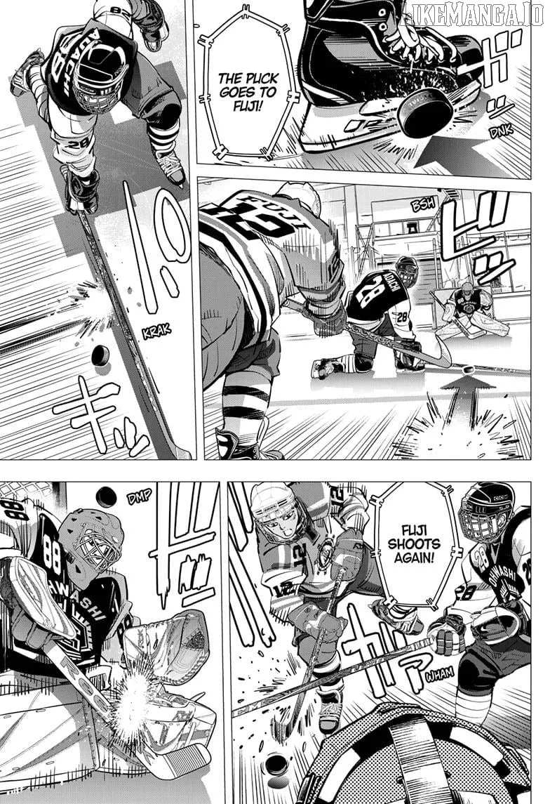Dogsred  Manga Chapter 53 page 3 - 