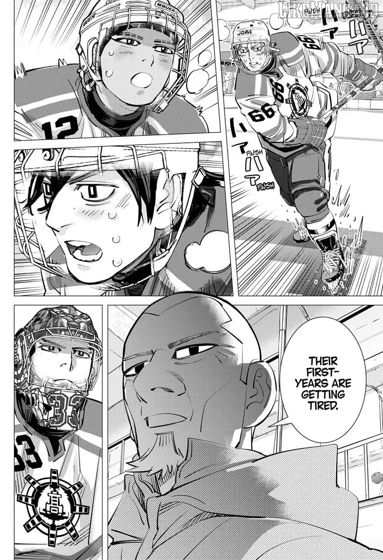 Dogsred  Manga Chapter 53 page 8 - 