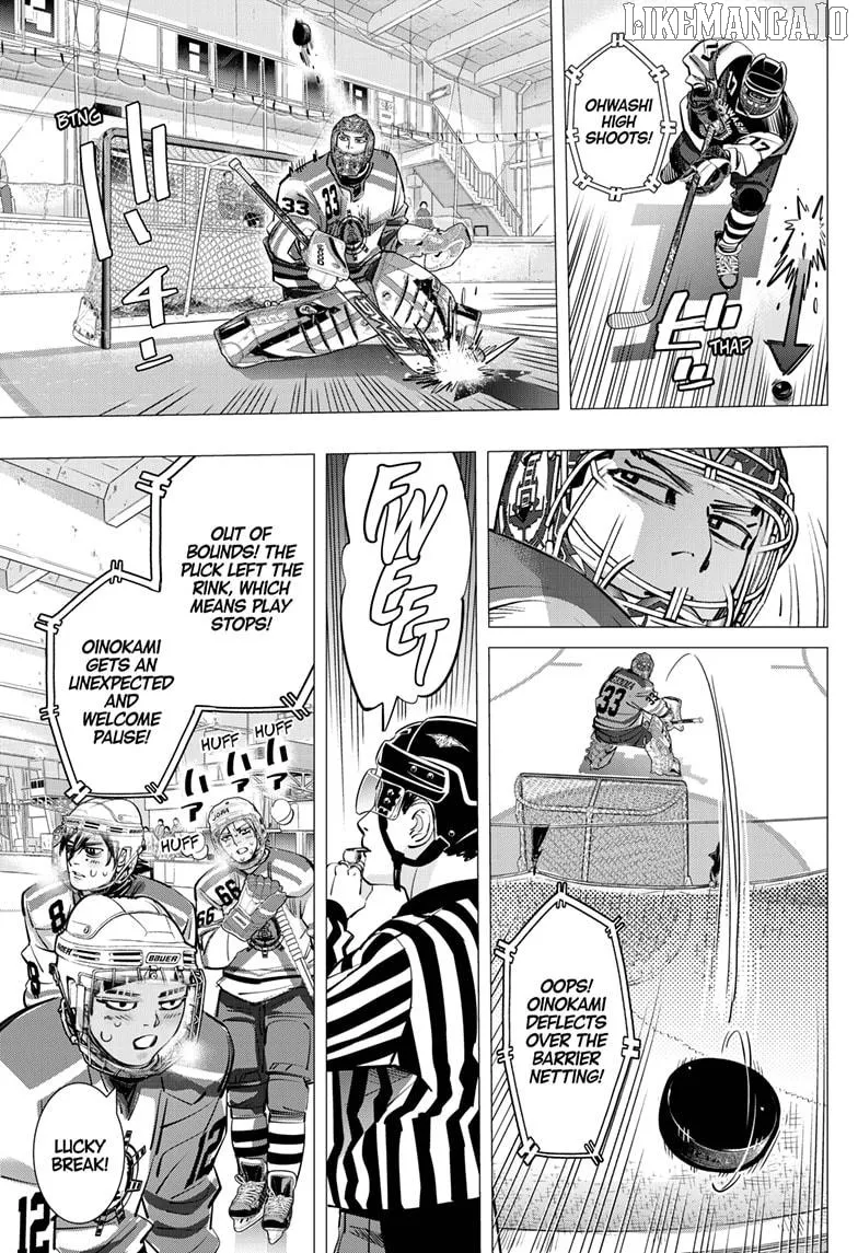 Dogsred  Manga Chapter 53 page 9 - 