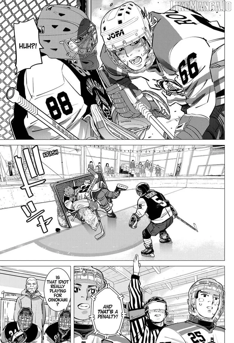 Dogsred  Manga Chapter 54 page 13 - 