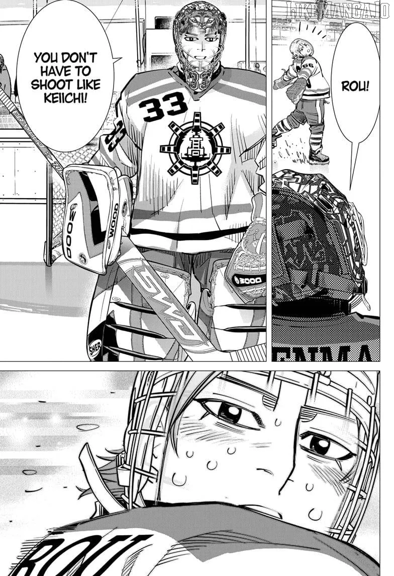 Dogsred  Manga Chapter 54 page 7 - 