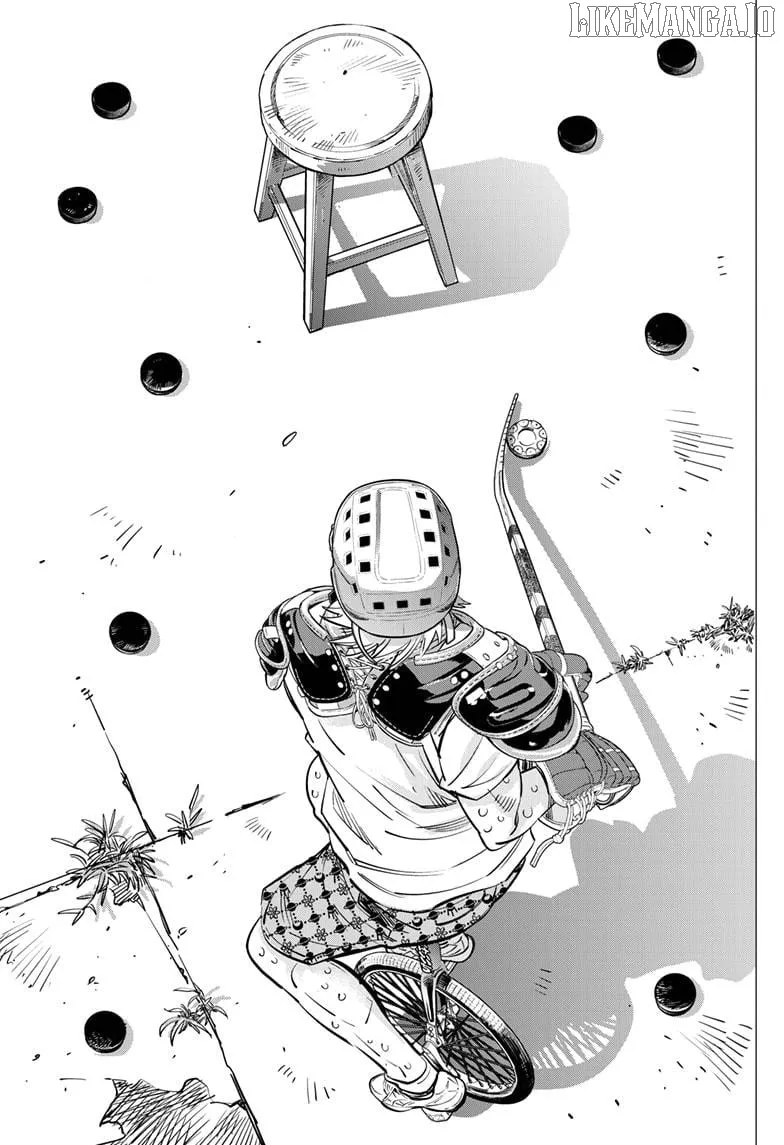 Dogsred  Manga Chapter 54 page 9 - 