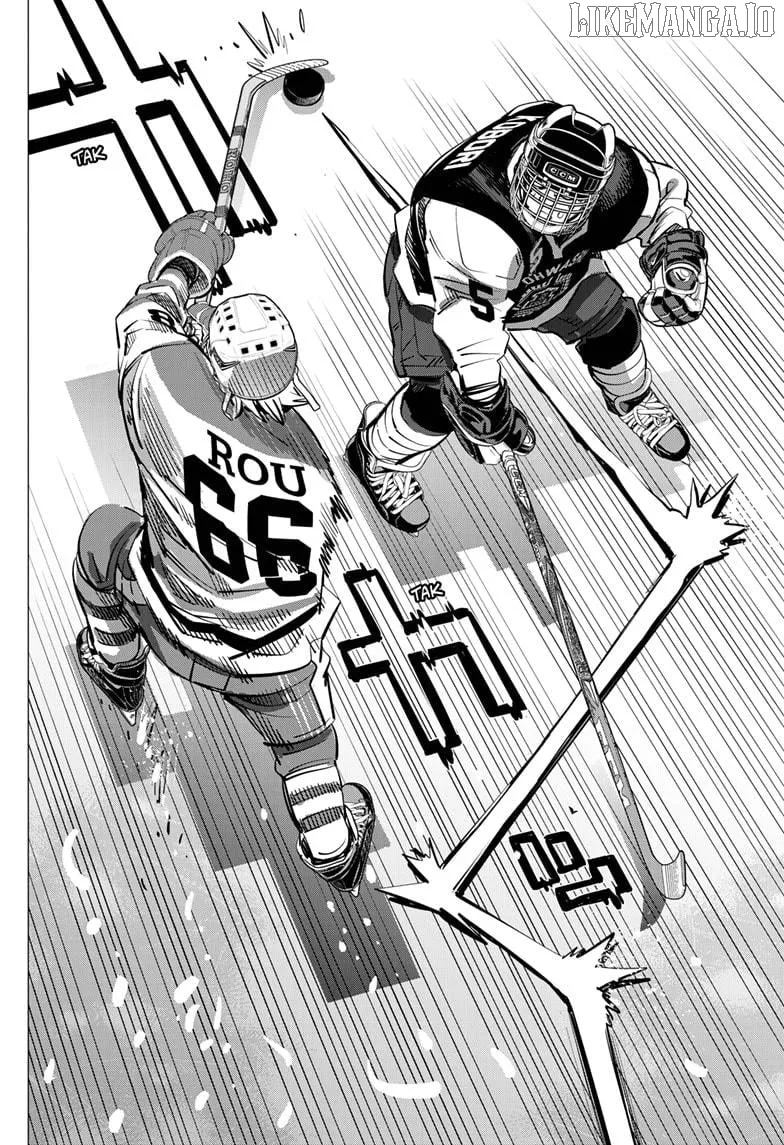 Dogsred  Manga Chapter 54 page 10 - 