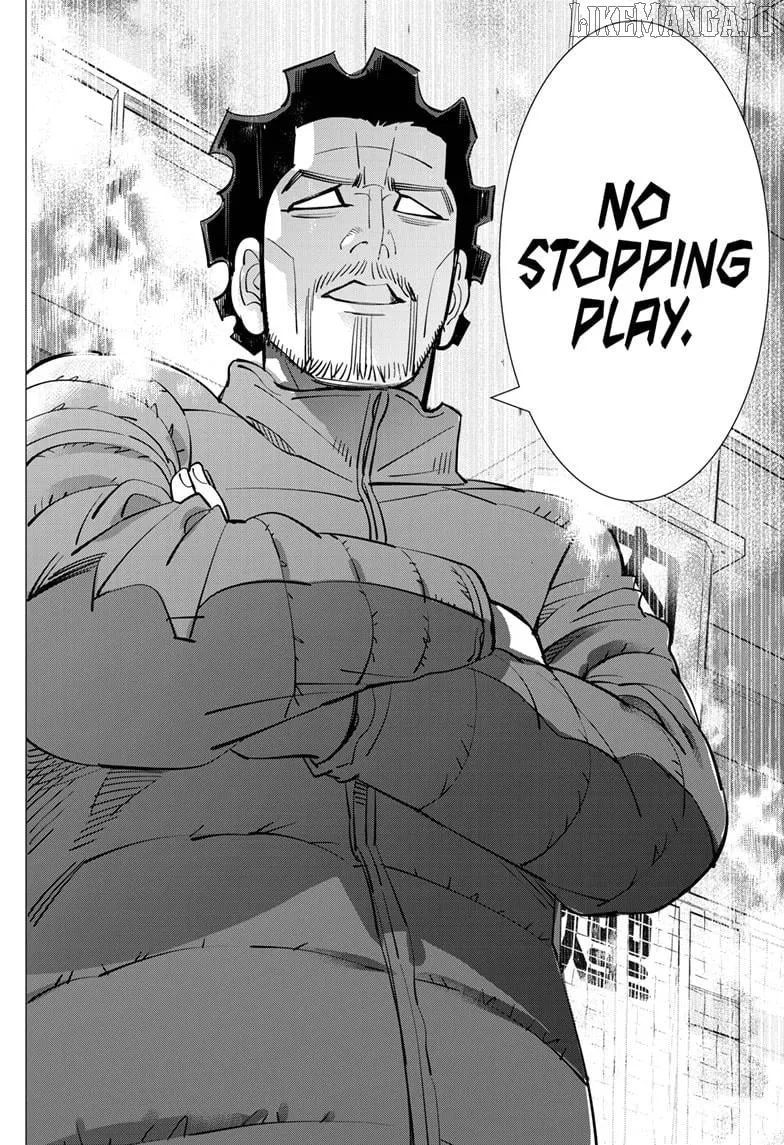 Dogsred  Manga Chapter 55 page 14 - 
