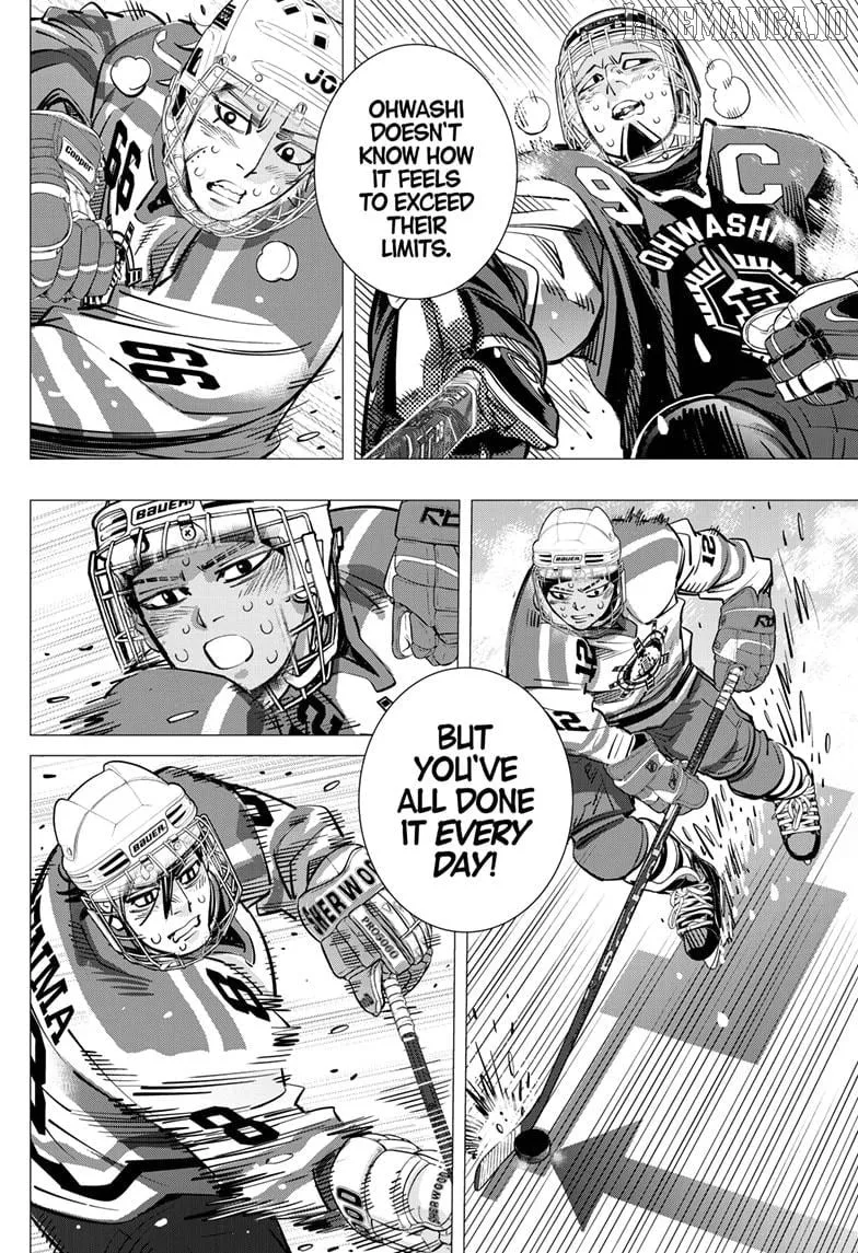 Dogsred  Manga Chapter 55 page 16 - 