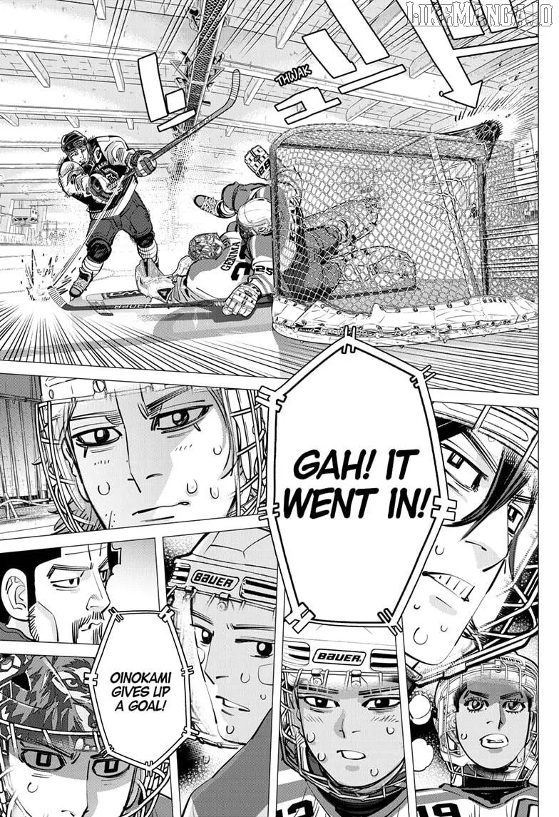 Dogsred  Manga Chapter 55 page 5 - 