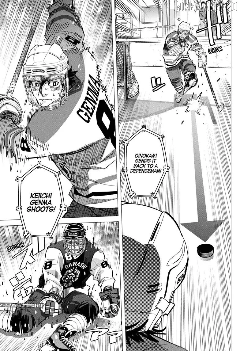 Dogsred  Manga Chapter 56 page 15 - 