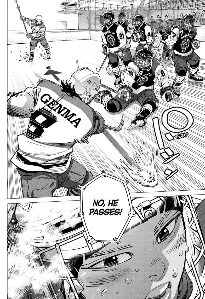 Dogsred  Manga Chapter 56 page 16 - 