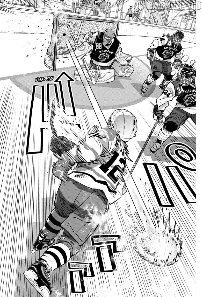 Dogsred  Manga Chapter 56 page 17 - 