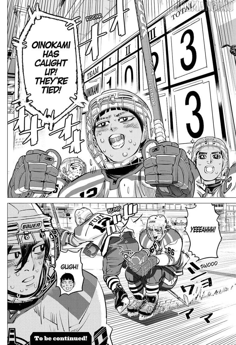Dogsred  Manga Chapter 56 page 18 - 