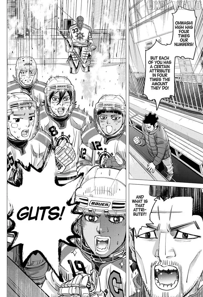 Dogsred  Manga Chapter 56 page 6 - 