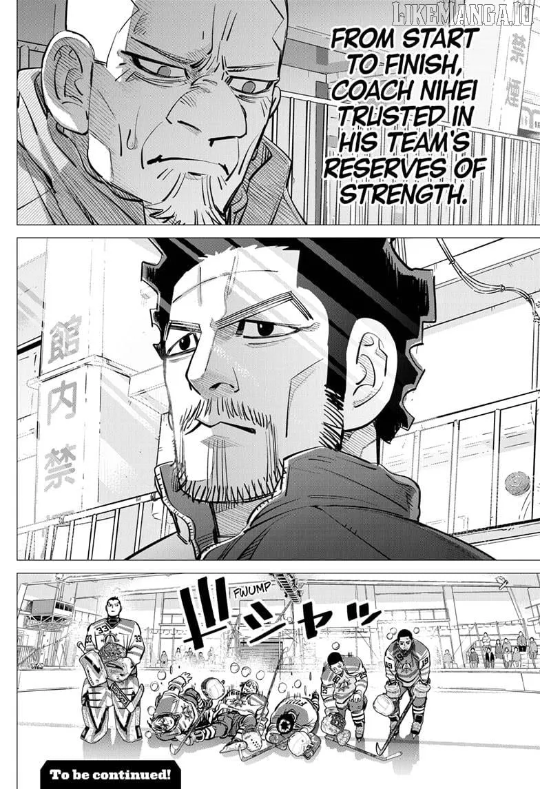 Dogsred  Manga Chapter 57 page 18 - 