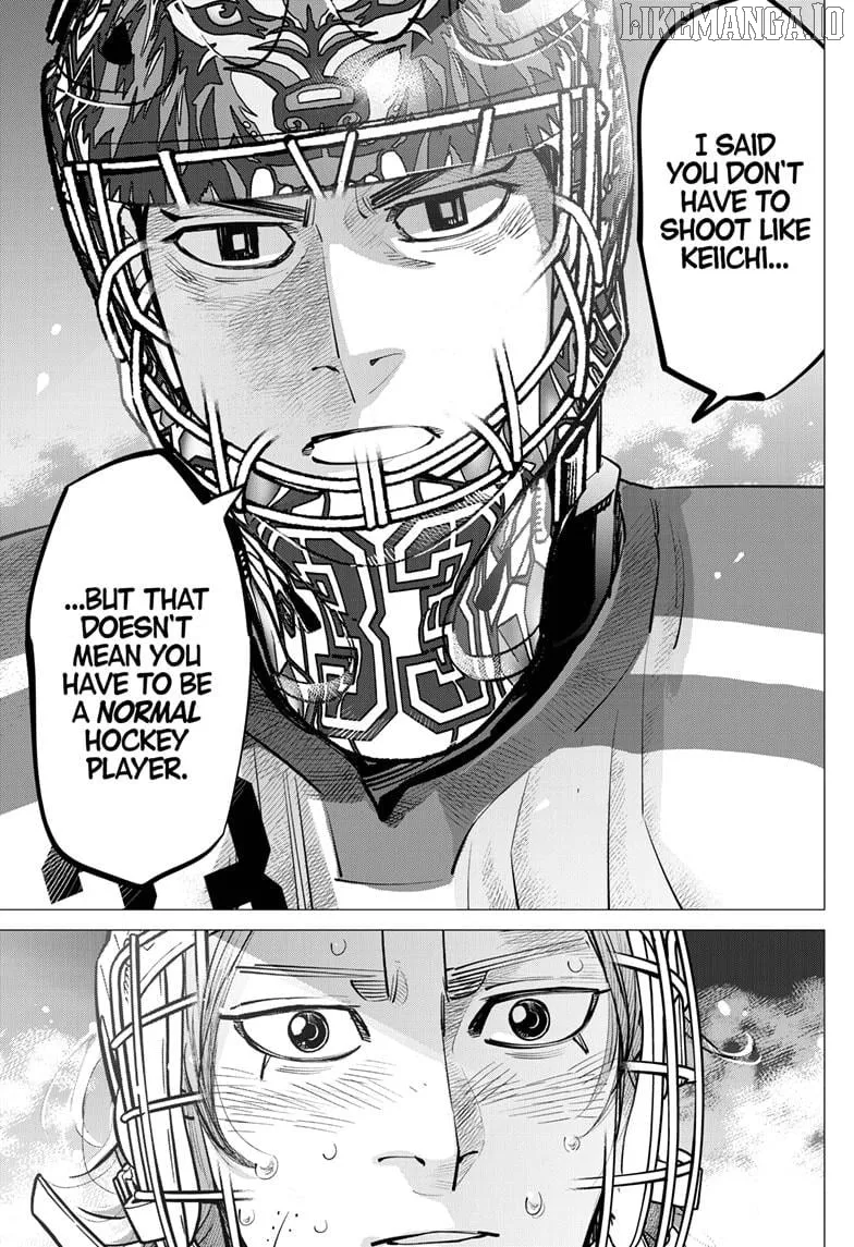 Dogsred  Manga Chapter 57 page 3 - 