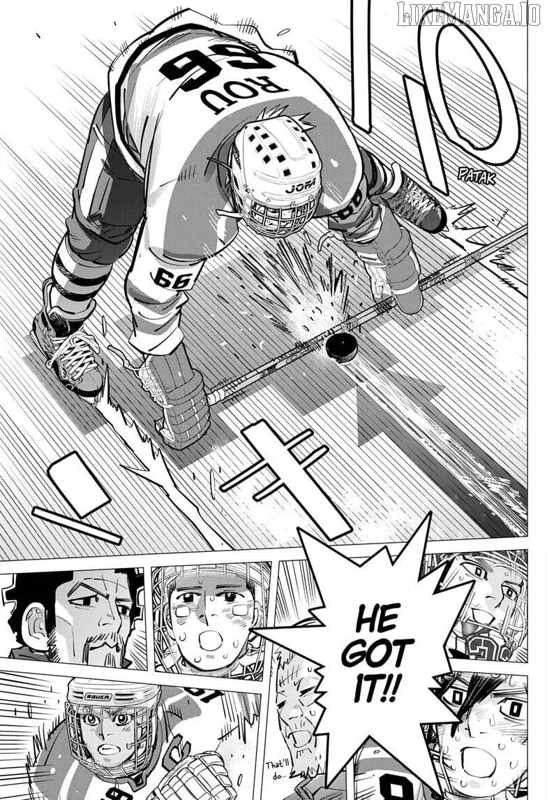 Dogsred  Manga Chapter 57 page 9 - 