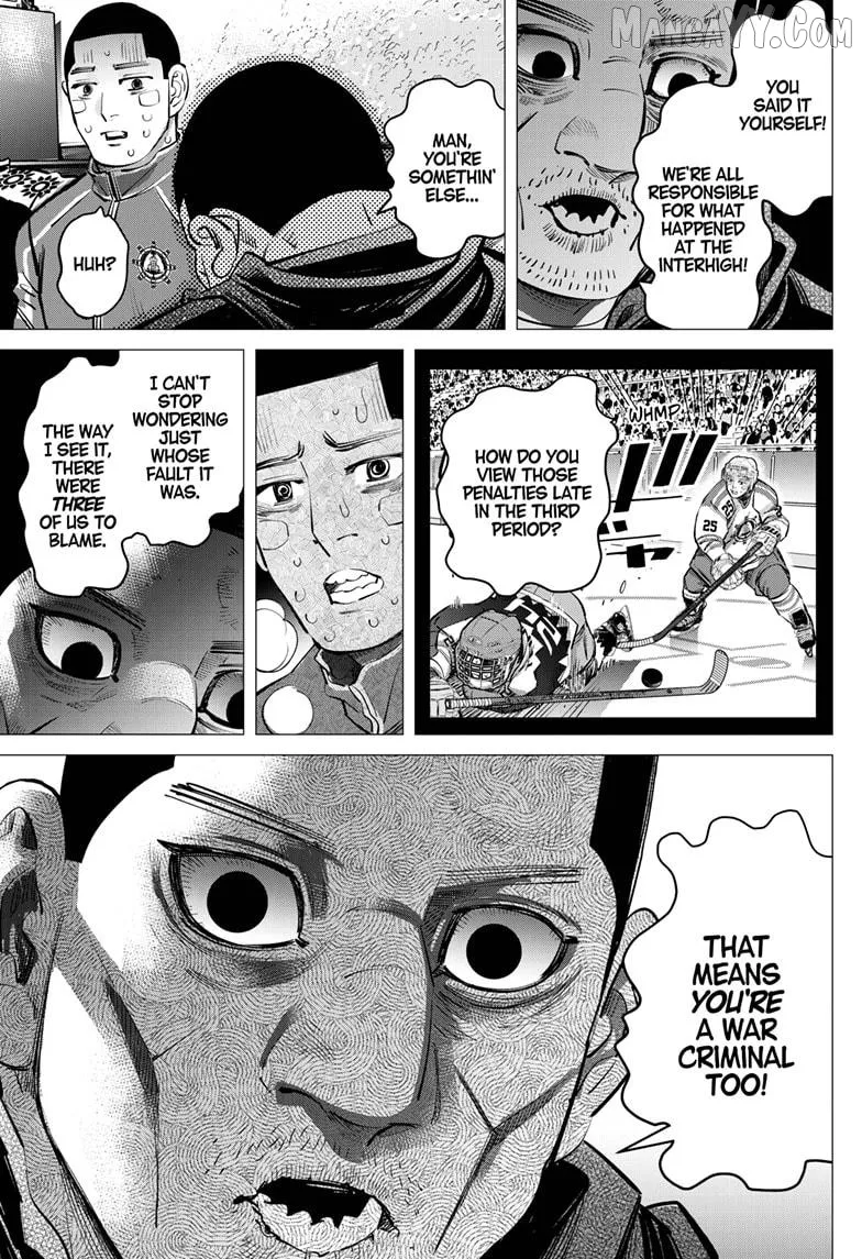 Dogsred  Manga Chapter 58 page 17 - 