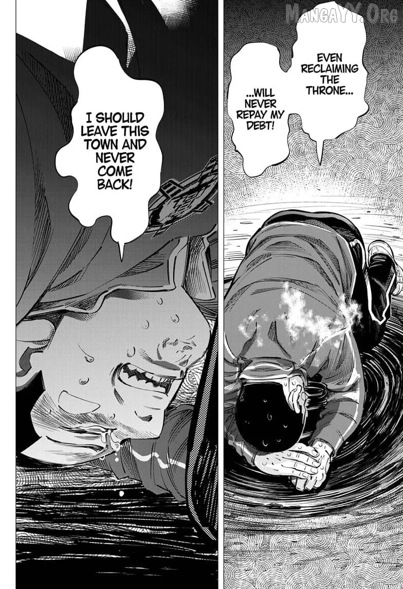 Dogsred  Manga Chapter 59 page 14 - 