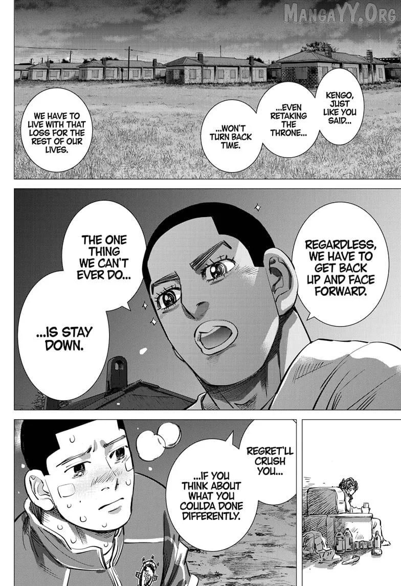 Dogsred  Manga Chapter 59 page 16 - 