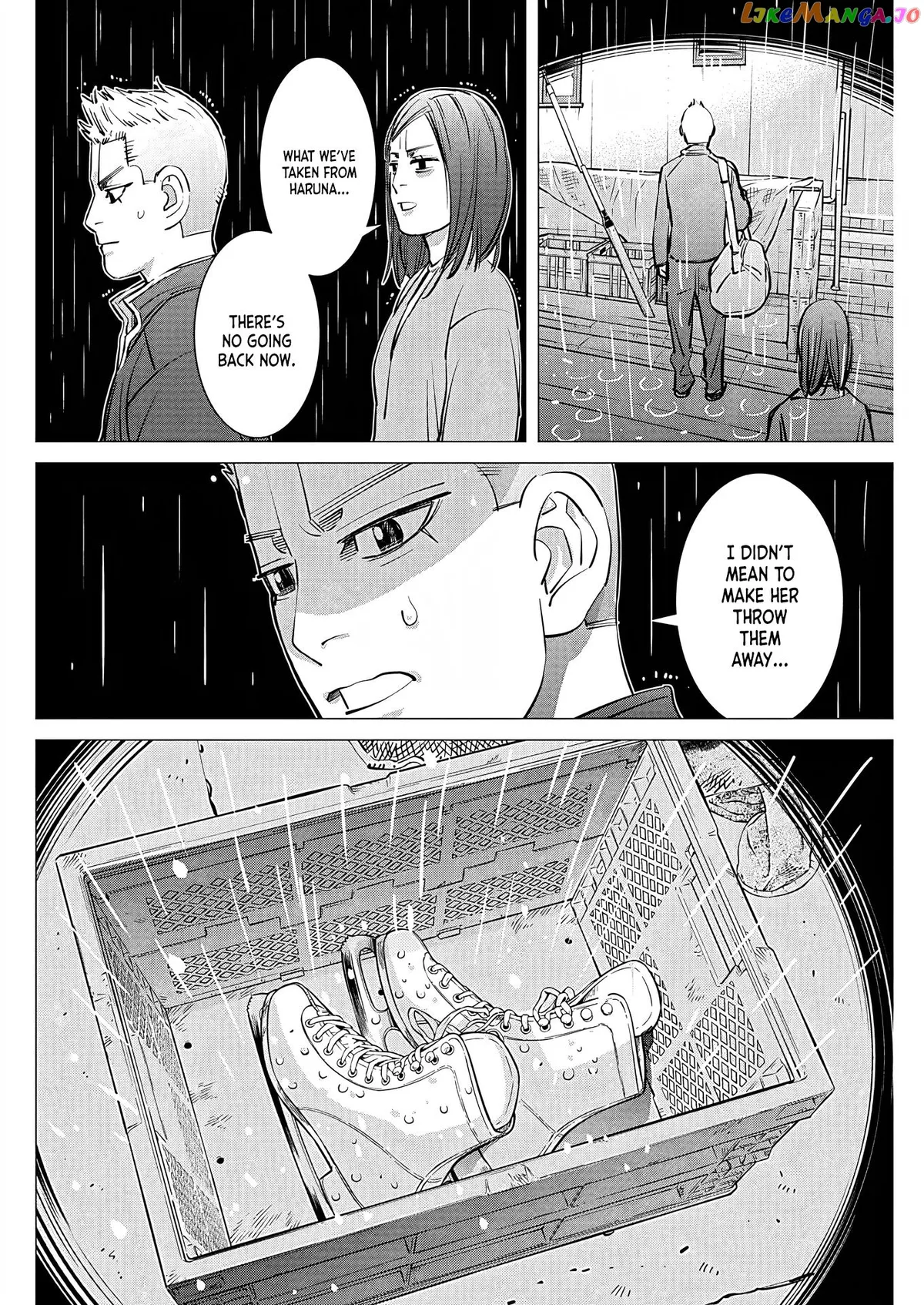 Dogsred  Manga Chapter 6 page 11 - 