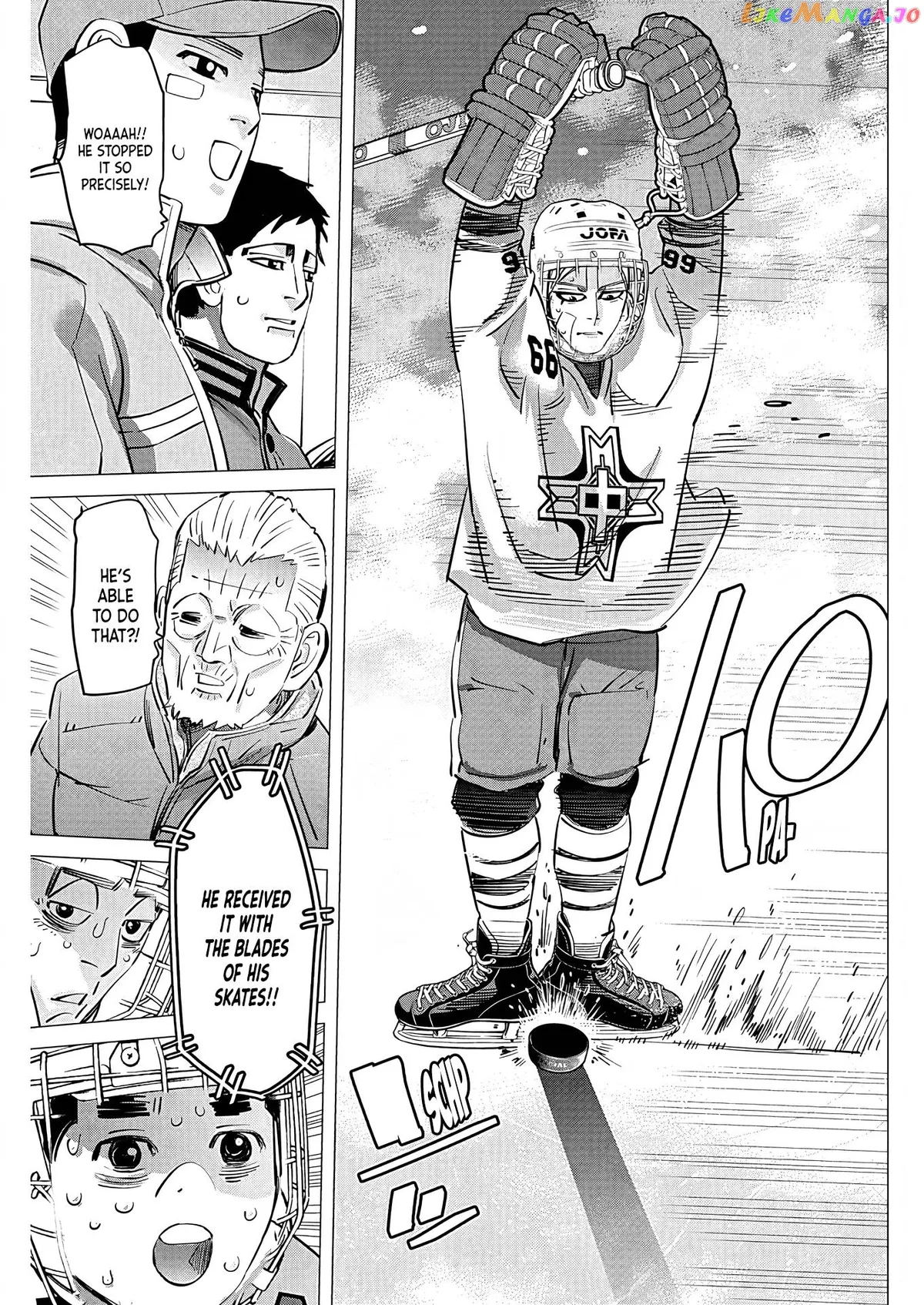 Dogsred  Manga Chapter 6 page 18 - 