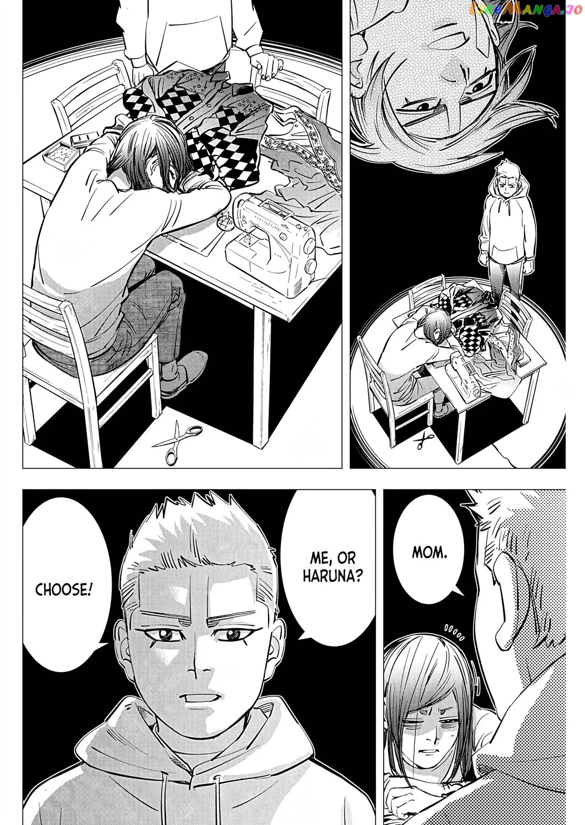 Dogsred  Manga Chapter 6 page 9 - 