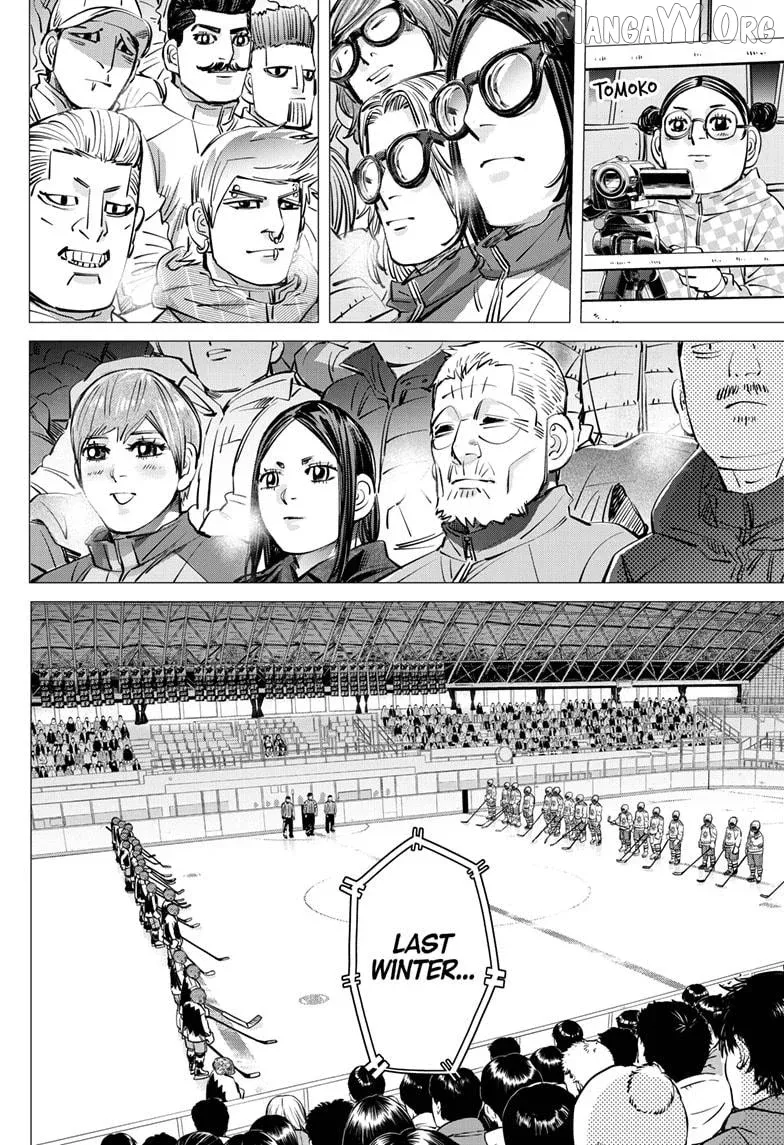 Dogsred  Manga Chapter 60 page 12 - 