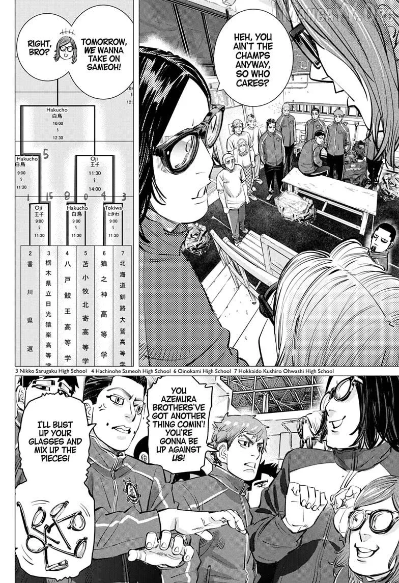 Dogsred  Manga Chapter 60 page 4 - 