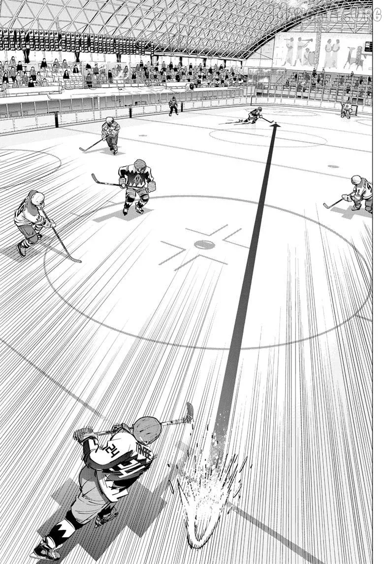 Dogsred  Manga Chapter 61 page 11 - 