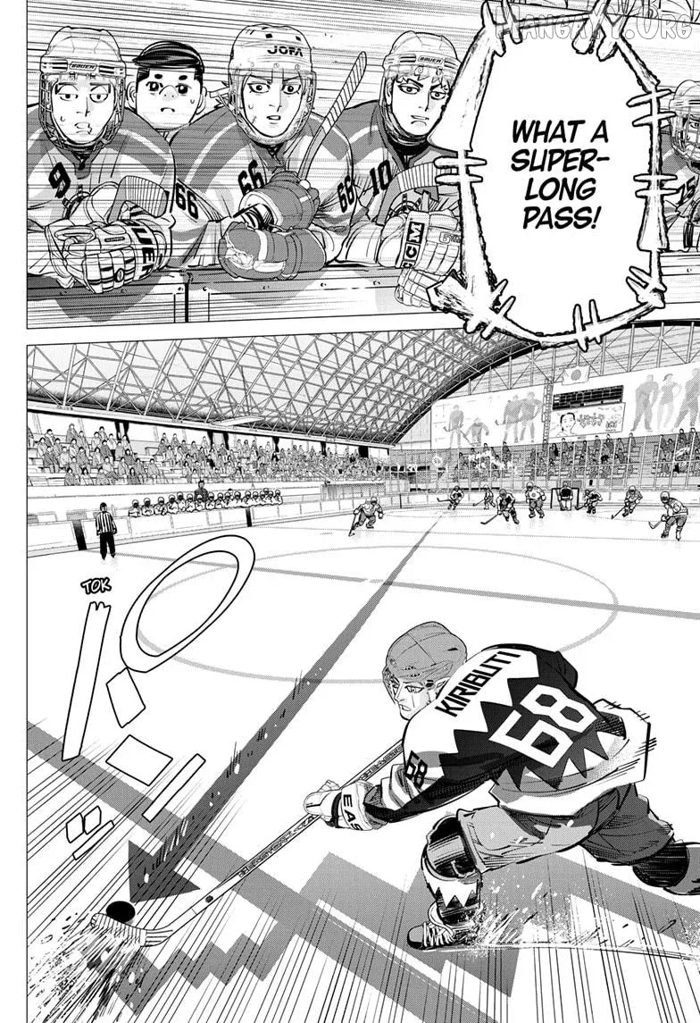 Dogsred  Manga Chapter 61 page 12 - 