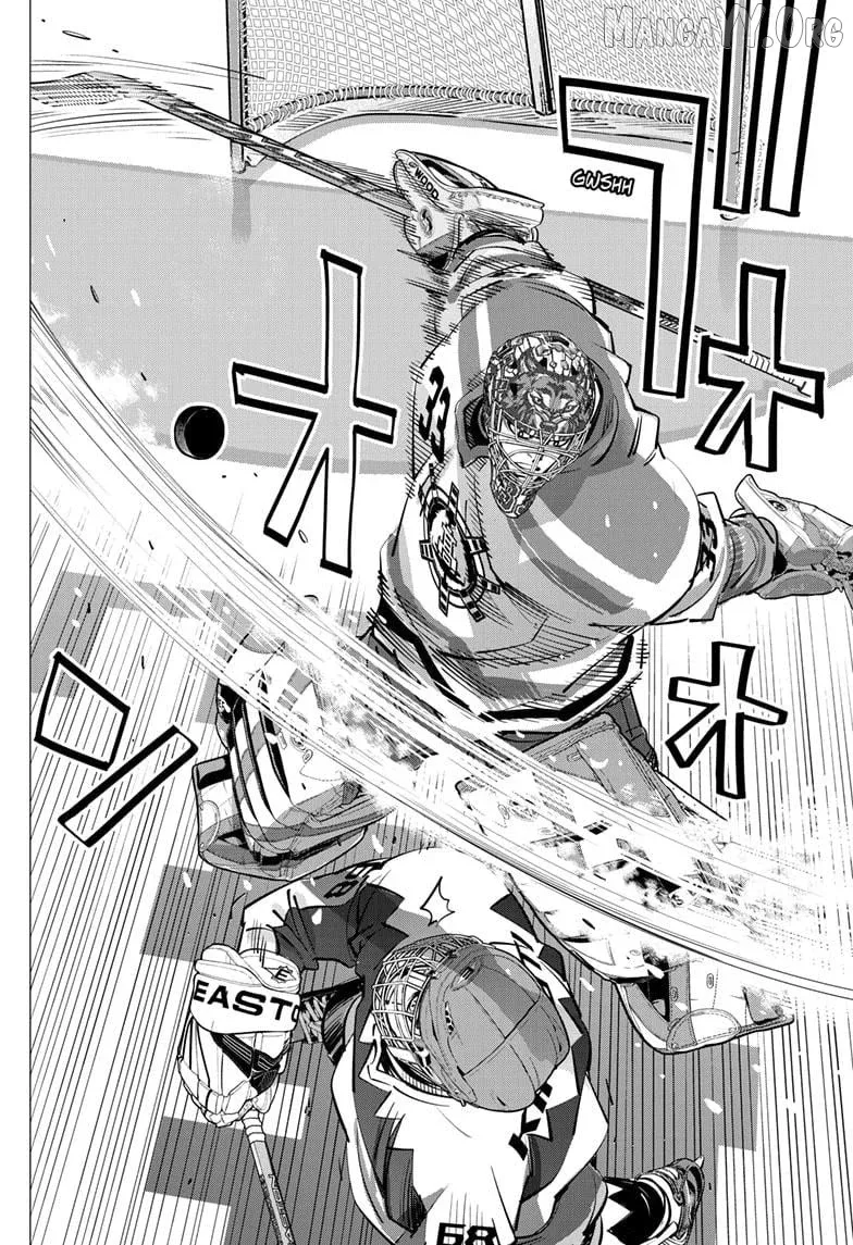 Dogsred  Manga Chapter 61 page 16 - 