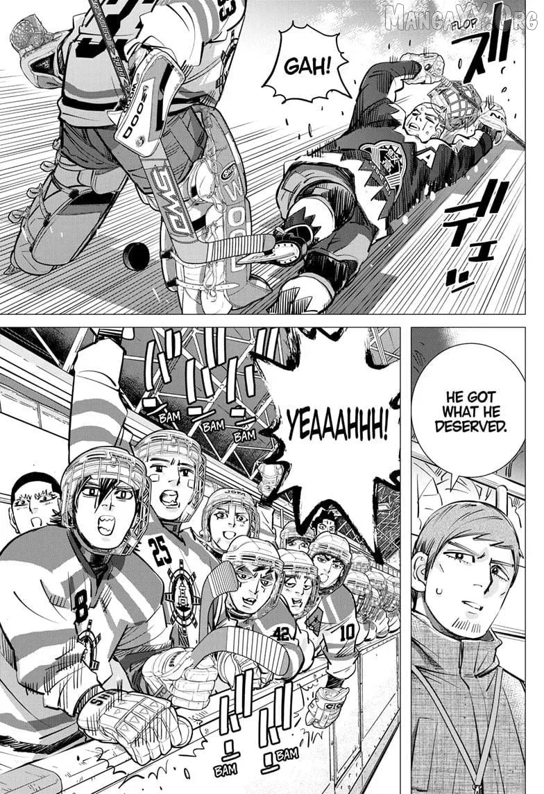 Dogsred  Manga Chapter 61 page 17 - 