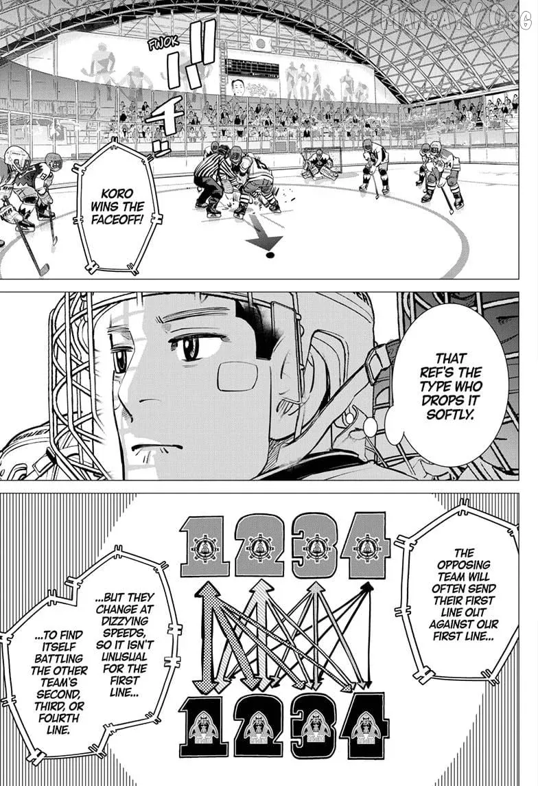 Dogsred  Manga Chapter 62 page 12 - 